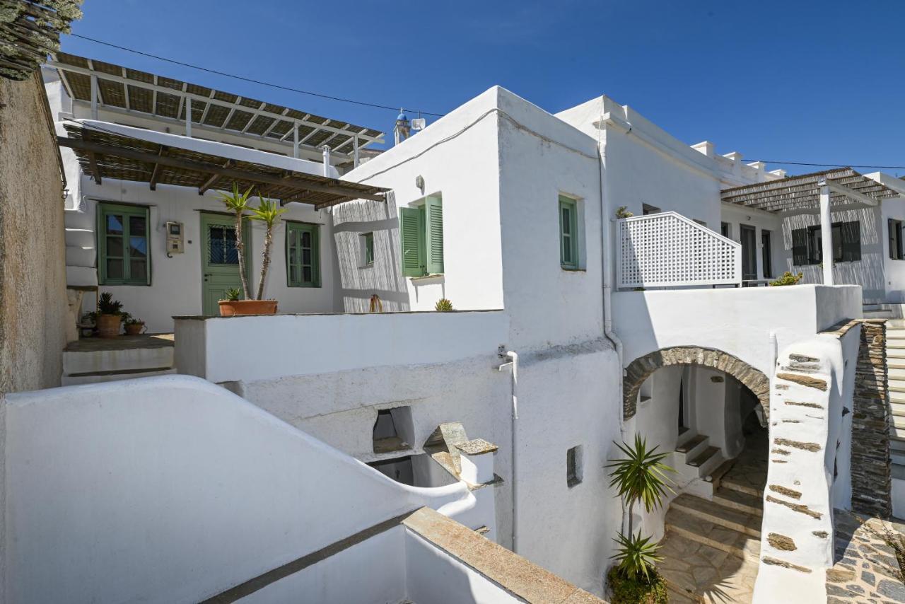 Villa Hill-Ton Arnados Bagian luar foto